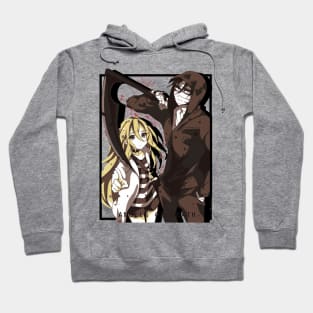 Angels of death Hoodie